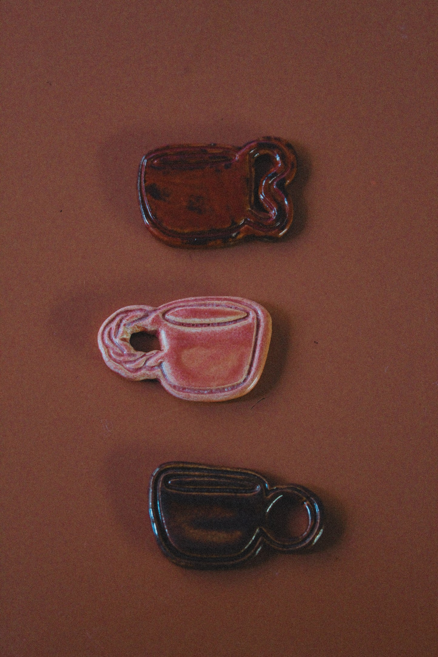 Mini Magnets - Set of 3