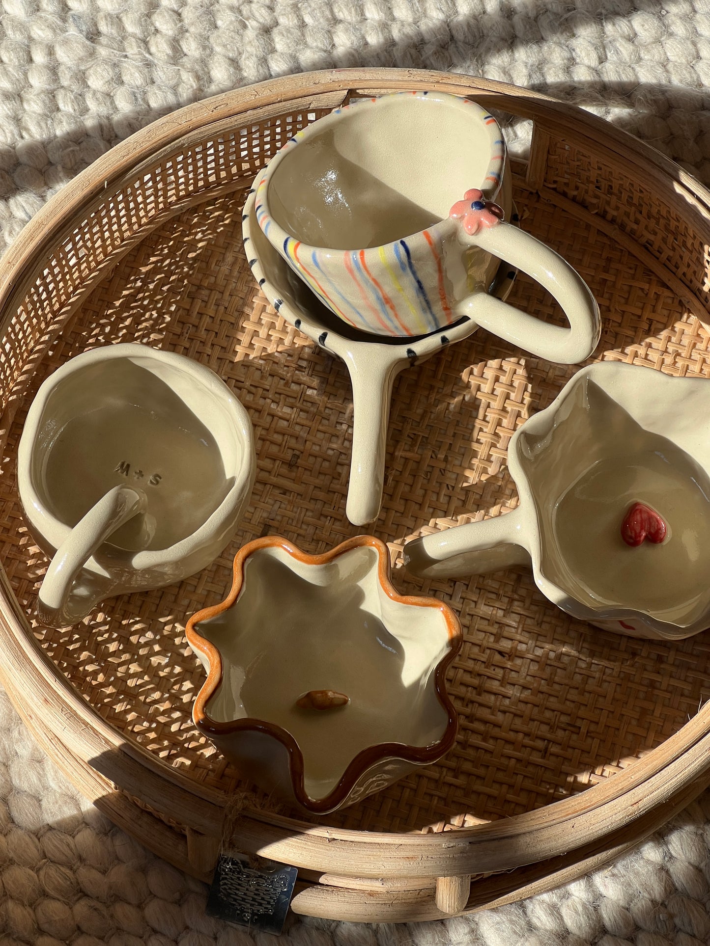 Funky Mug Workshop