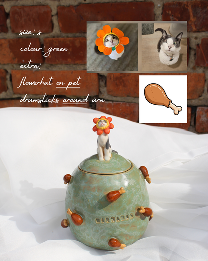Pet Urn