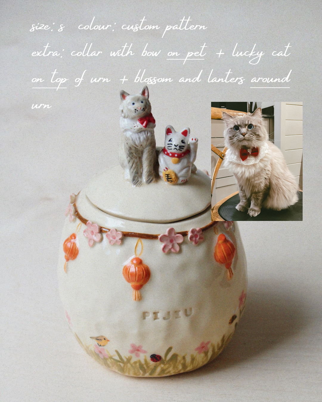Pet Urn