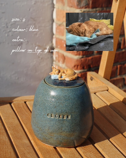 Pet Urn