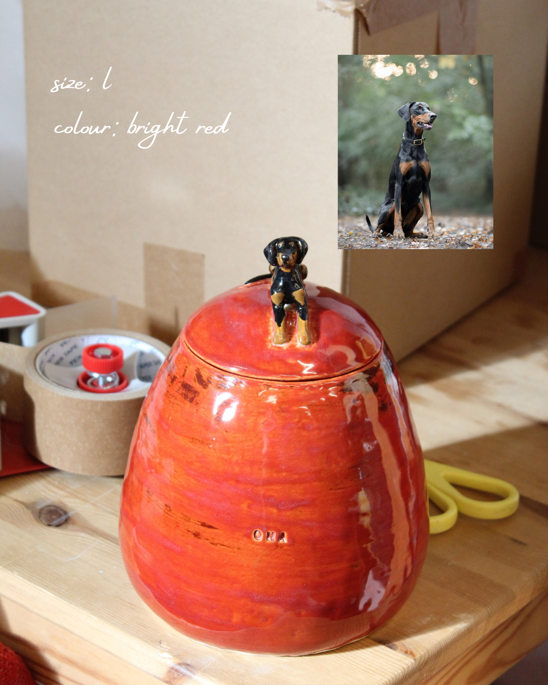 Pet Urn