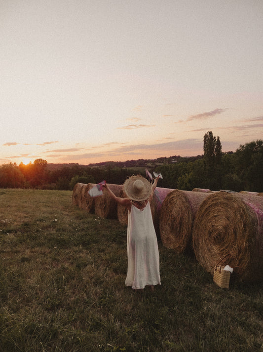 Dove Letters - Soline's Mail Club