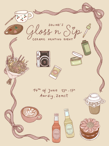 Gloss n Sip 2026