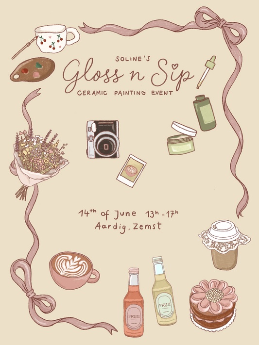 Gloss n Sip 2026