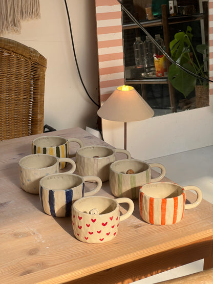 Petmug Workshop
