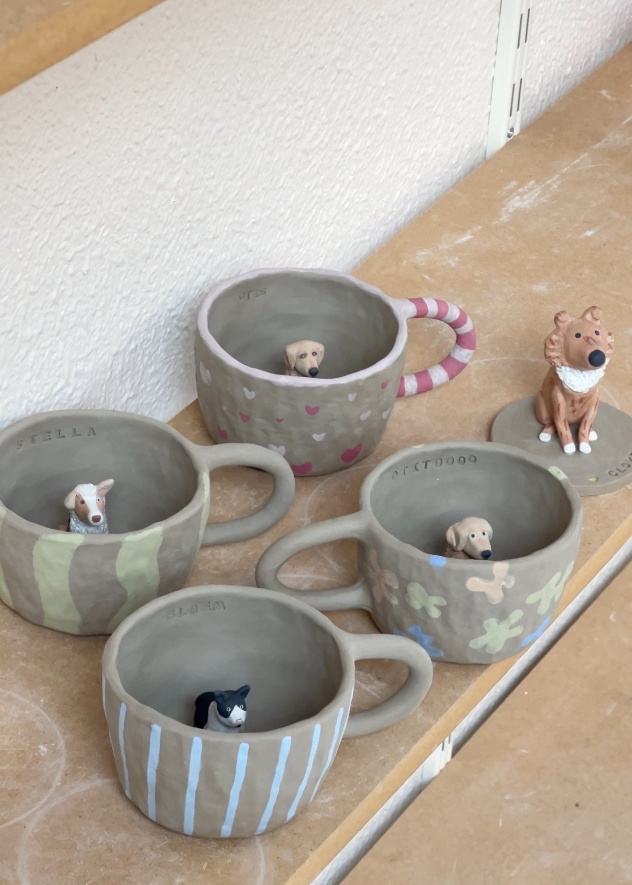 Petmug Workshop