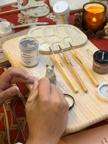 Petmug Workshop