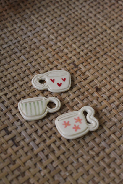 Mini Magnets - Set of 3