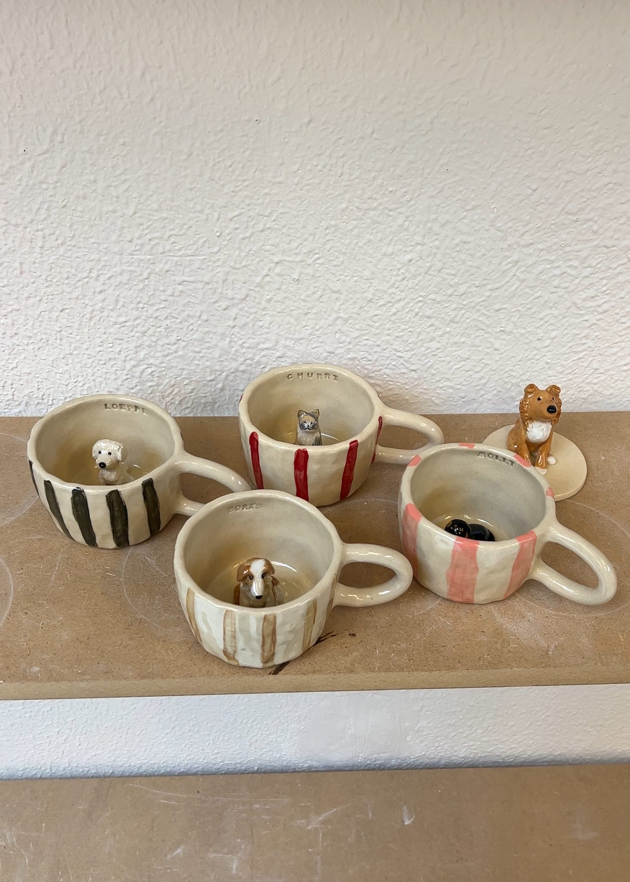 Petmug Workshop