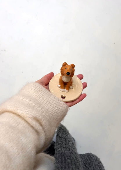 Ceramic Pet Workshop