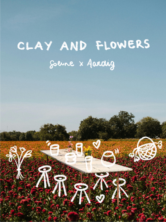 Mother's Day Workshop @Aardig