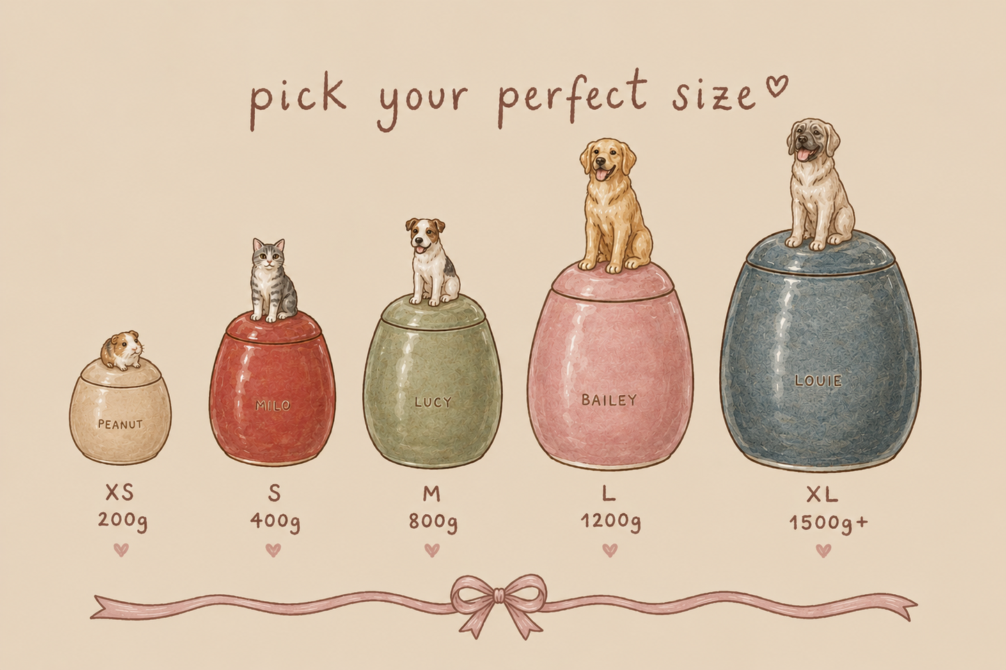 Pet Urn