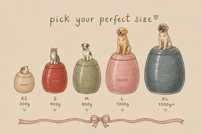 Pet Urn